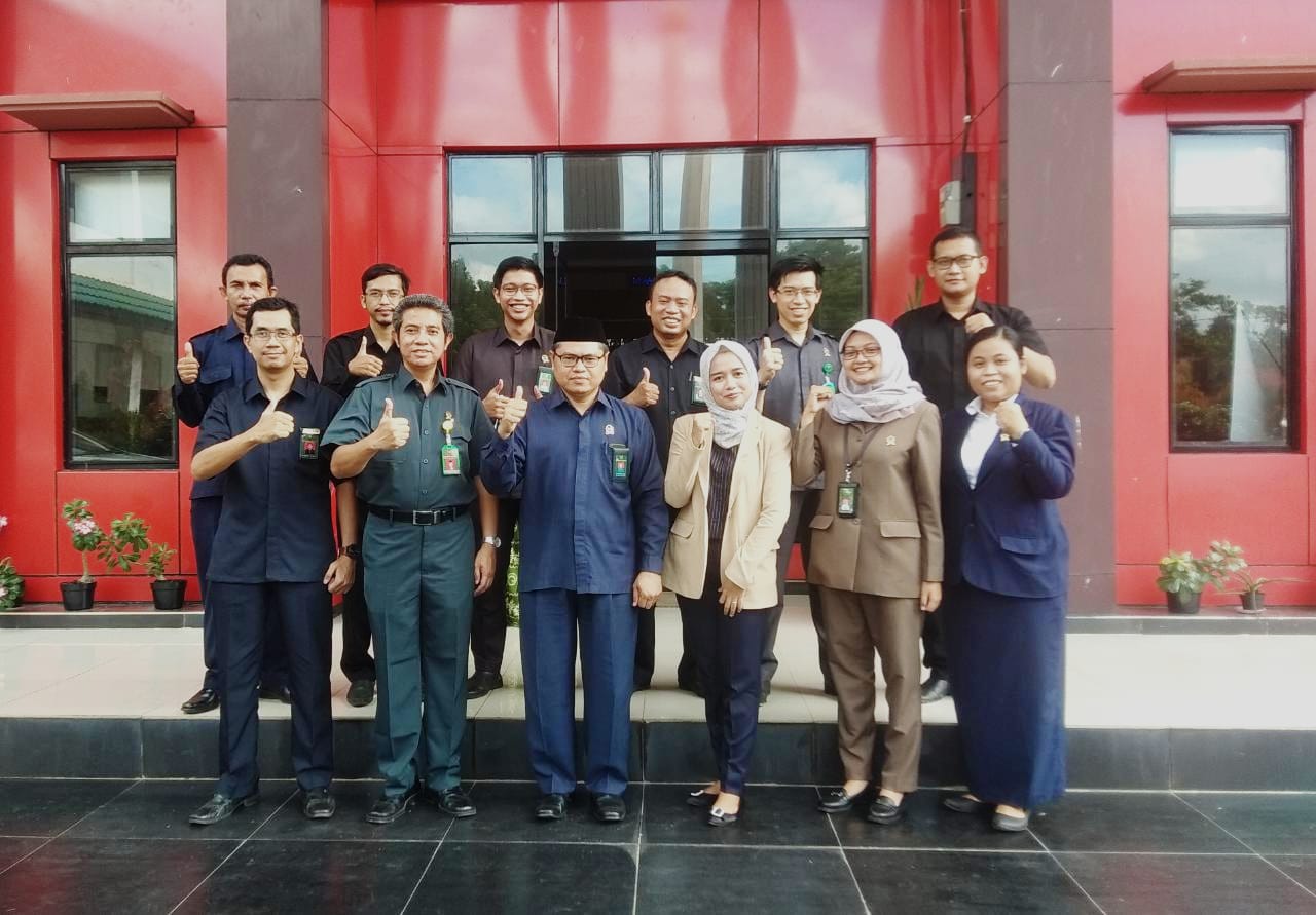 foto bersama pn