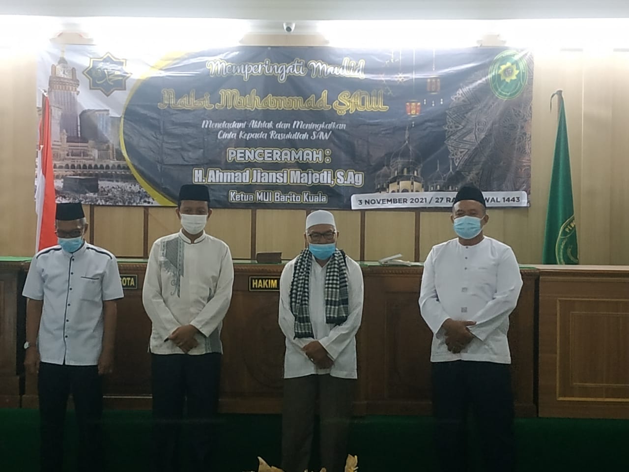 maulid nabi