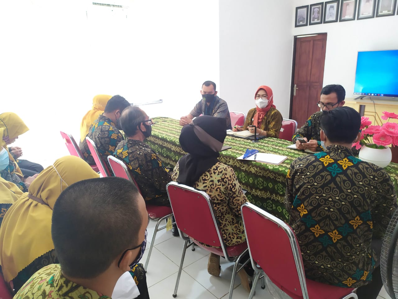 rapat kepanitraan