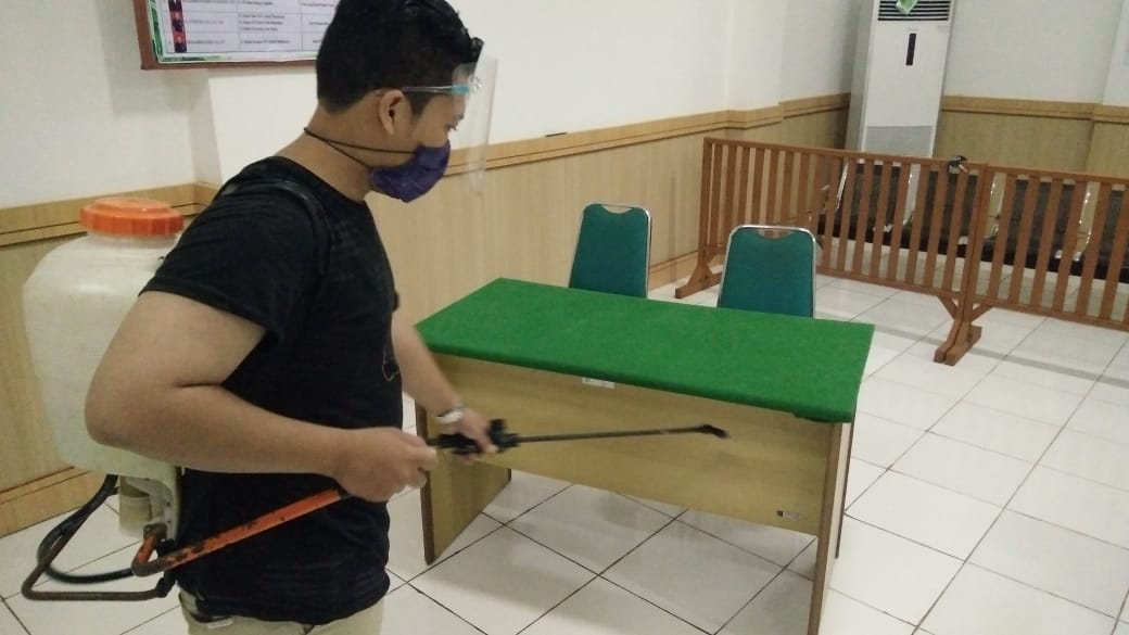 ruang sidang