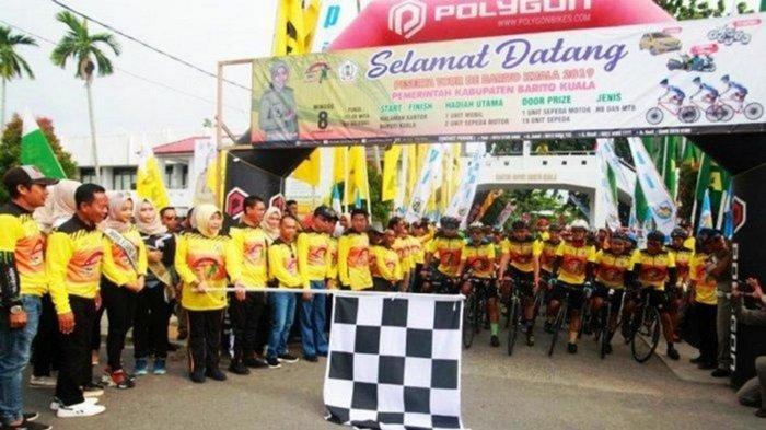 tour de barito kuala 2021 kalsel