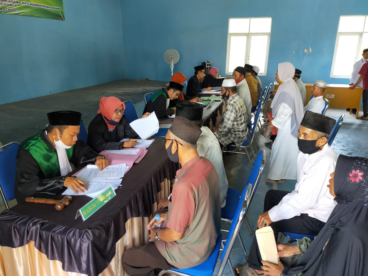 sidang isbat nikah 2